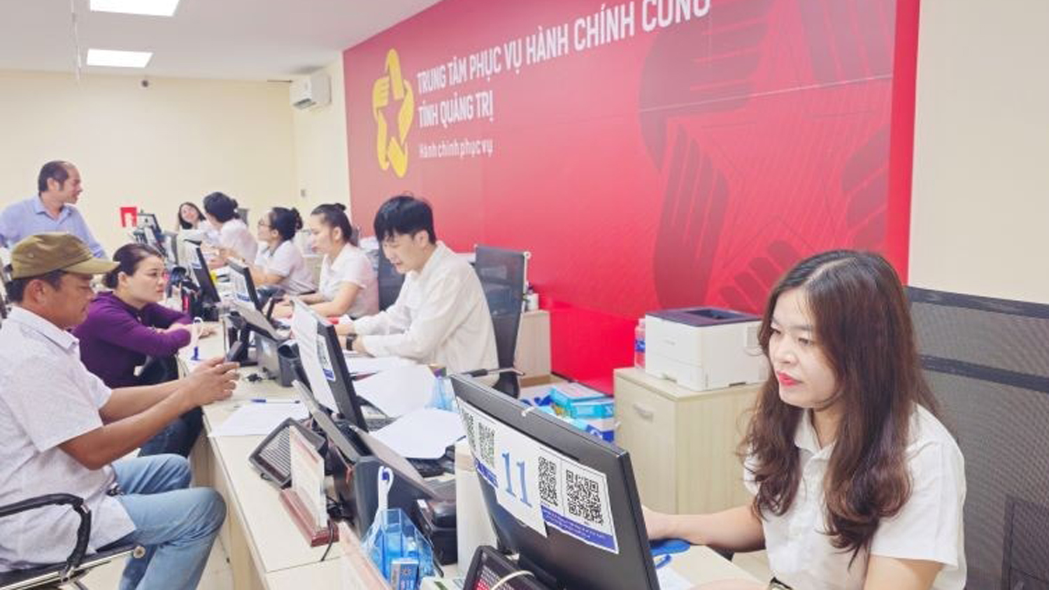 Kết quả cải cách thủ tục hành chính tháng 02/2026 đạt nhiều chuyển biến tích cực