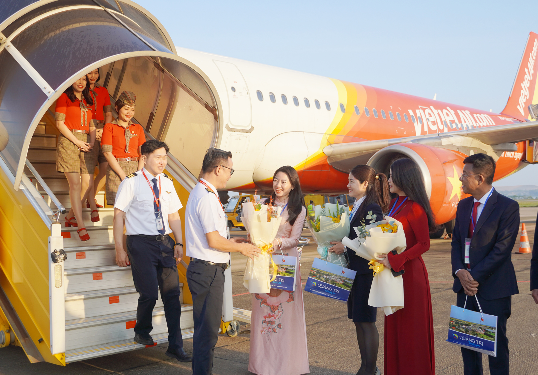 Lượng khách du lịch đến Quảng Trị trong dịp Tết Nguyên đán Bính Ngọ năm 2026 tăng 18,3%