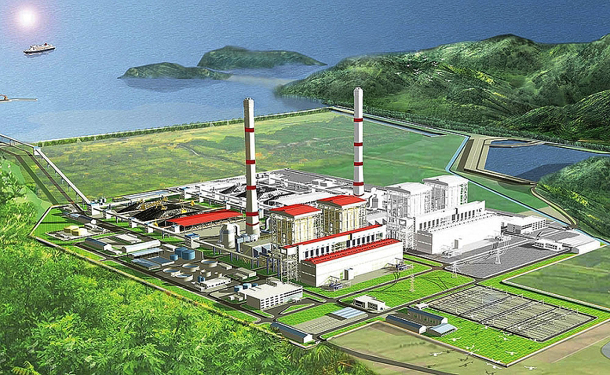 Quảng Trị cửa ngõ kinh tế xanh miền Trung: Bứt phá từ công nghiệp và du lịch