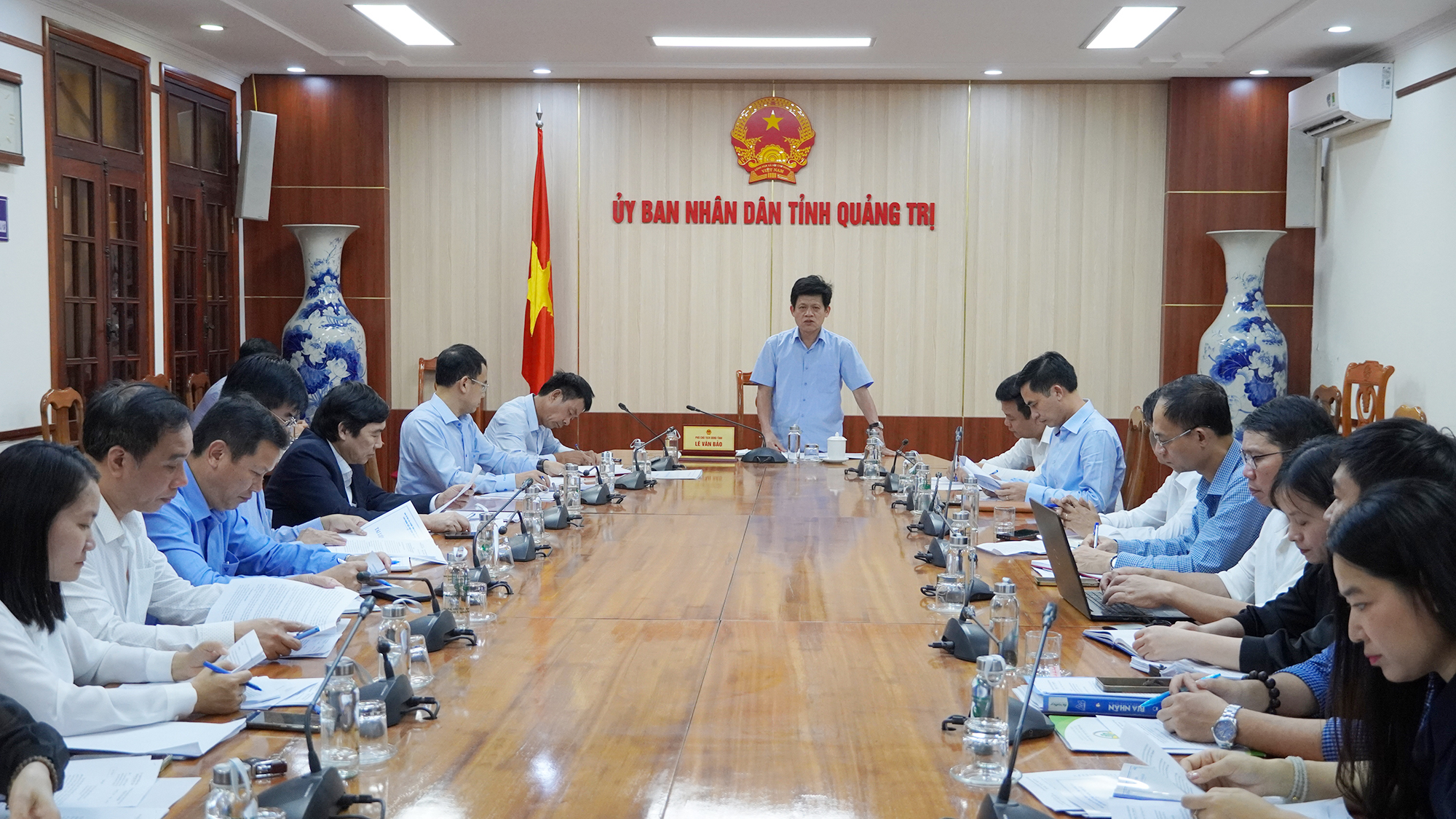 Triển khai nhiệm vụ Chương trình mục tiêu Quốc gia xây dựng nông thôn mới, giảm nghèo bền vững giai đoạn 2026 - 2035