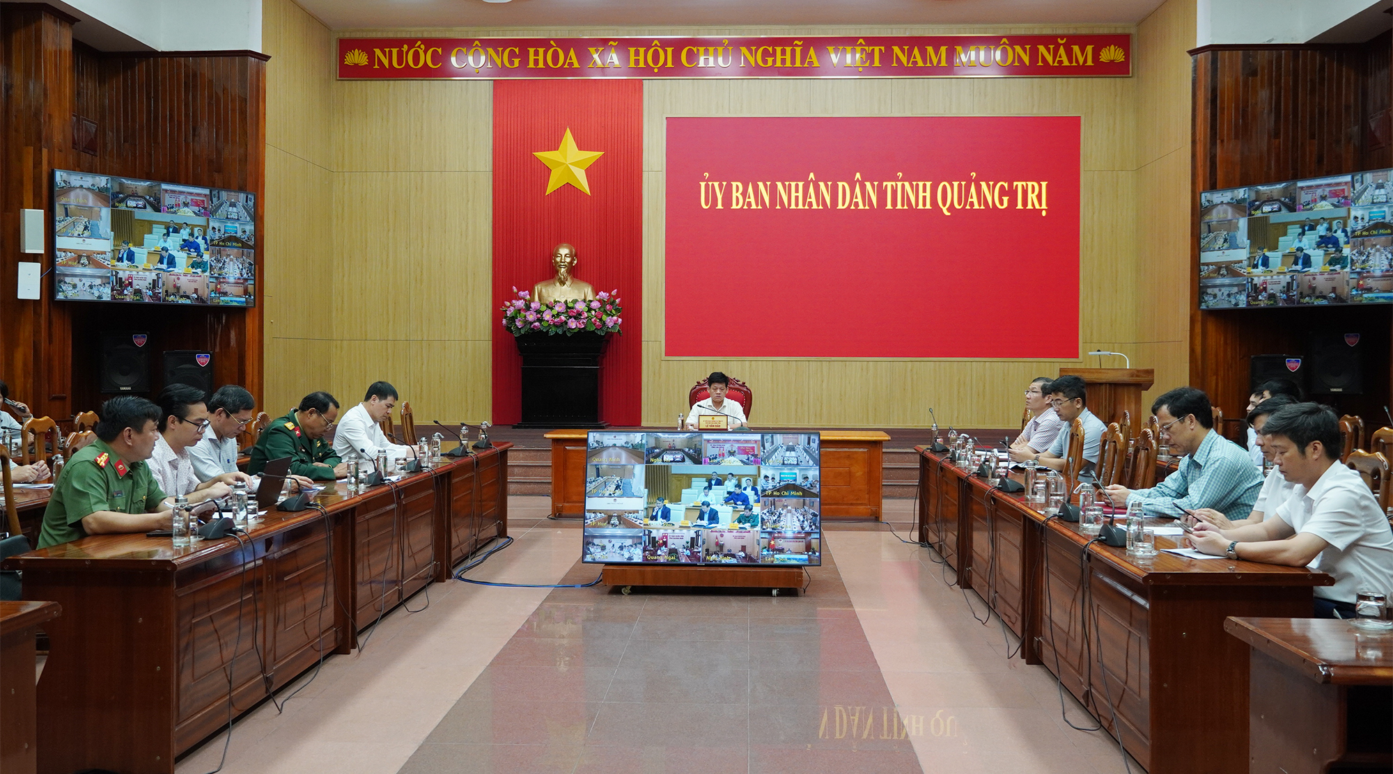 Ban Chỉ đạo các công trình trọng điểm, dự án quan trọng quốc gia lĩnh vực đường sắt: Họp phiên thứ 7