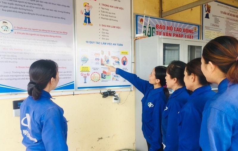 Quảng Trị tăng cường hiệu quả hoạt động hòa giải và trọng tài lao động