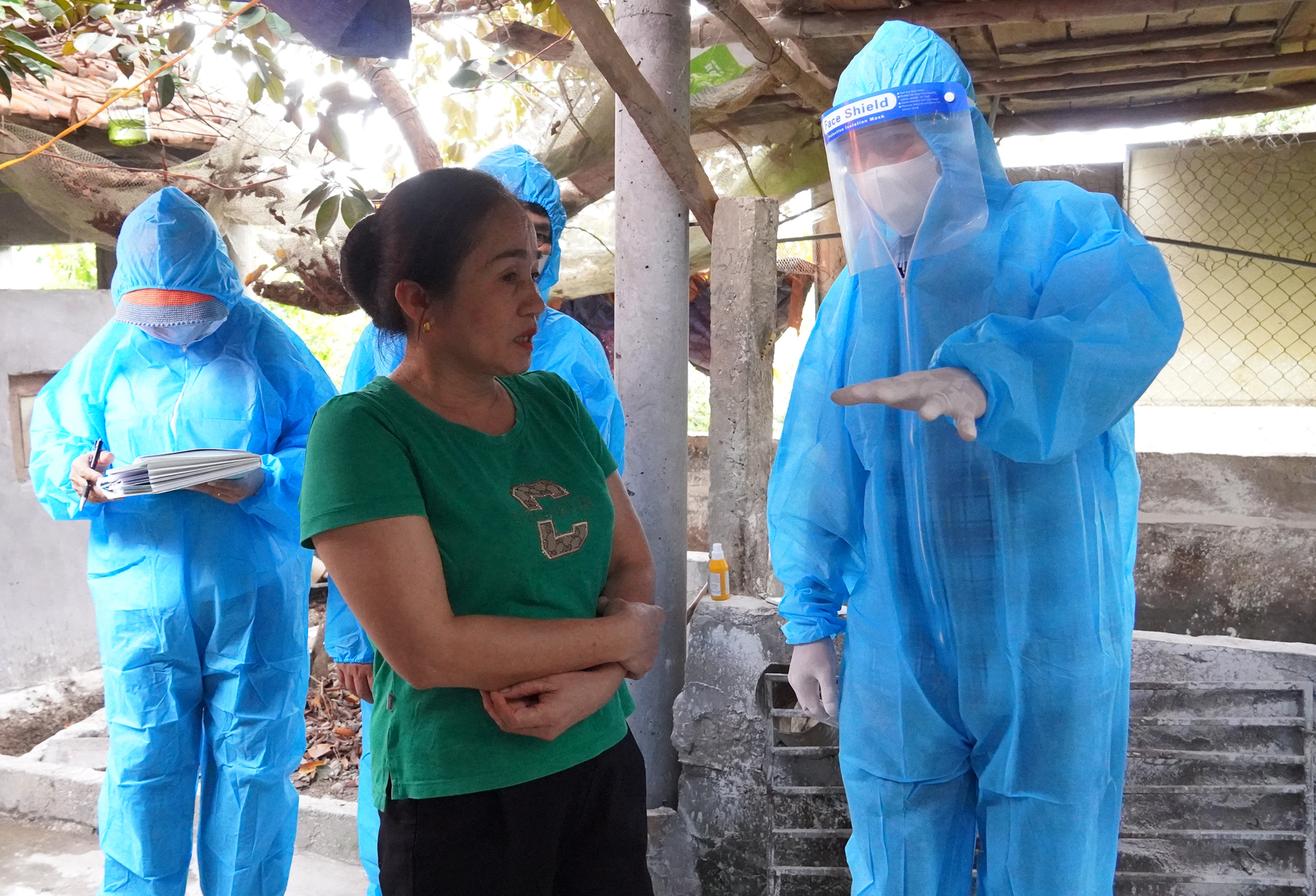 Kiểm soát, kiềm chế tình hình Dịch tả lợn châu Phi trên địa bàn tỉnh