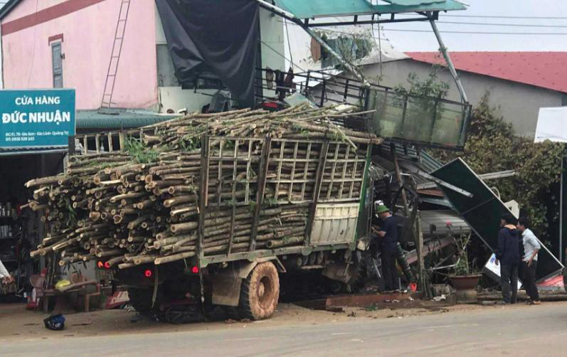 Xử lý các điểm tiềm ẩn nguy cơ mất an toàn giao thông trên các tuyến đường bộ qua địa bàn tỉnh